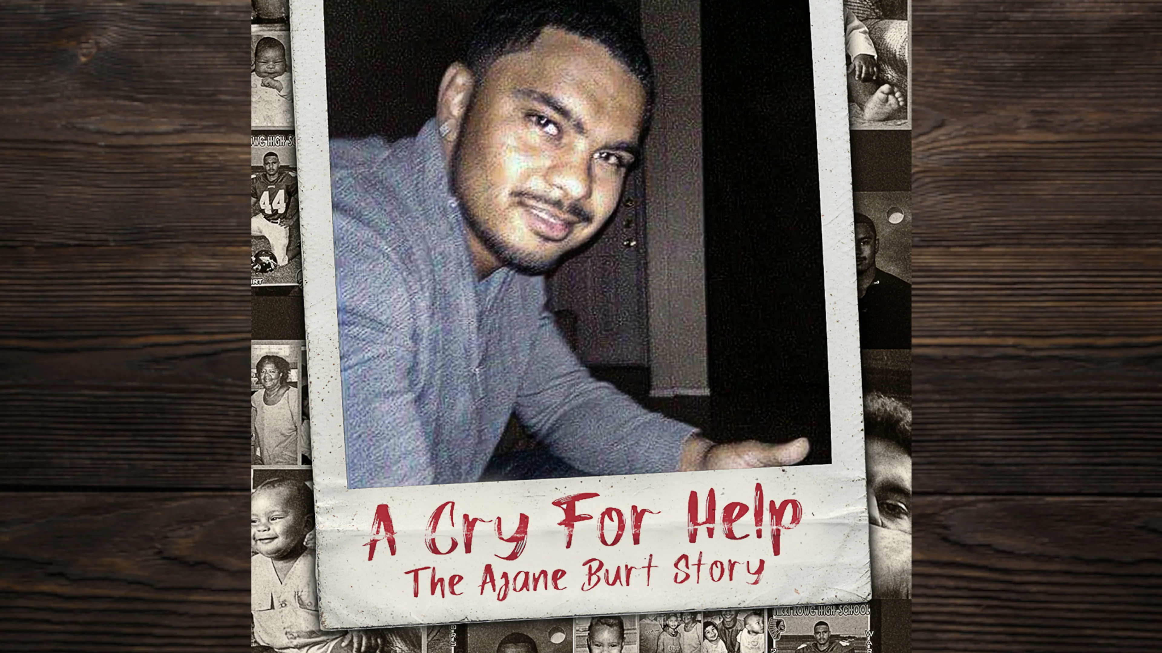 A Cry For Help: The Ajane Burt Story poster